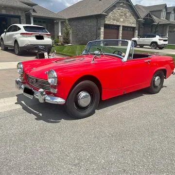 1966 MG Midget
