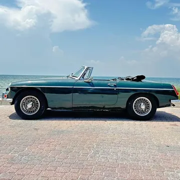 1966 MG Roadster