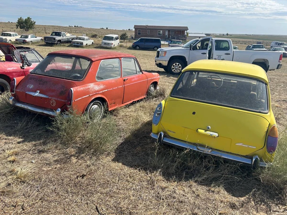 1966 MG Magnette - Image 2 of 5