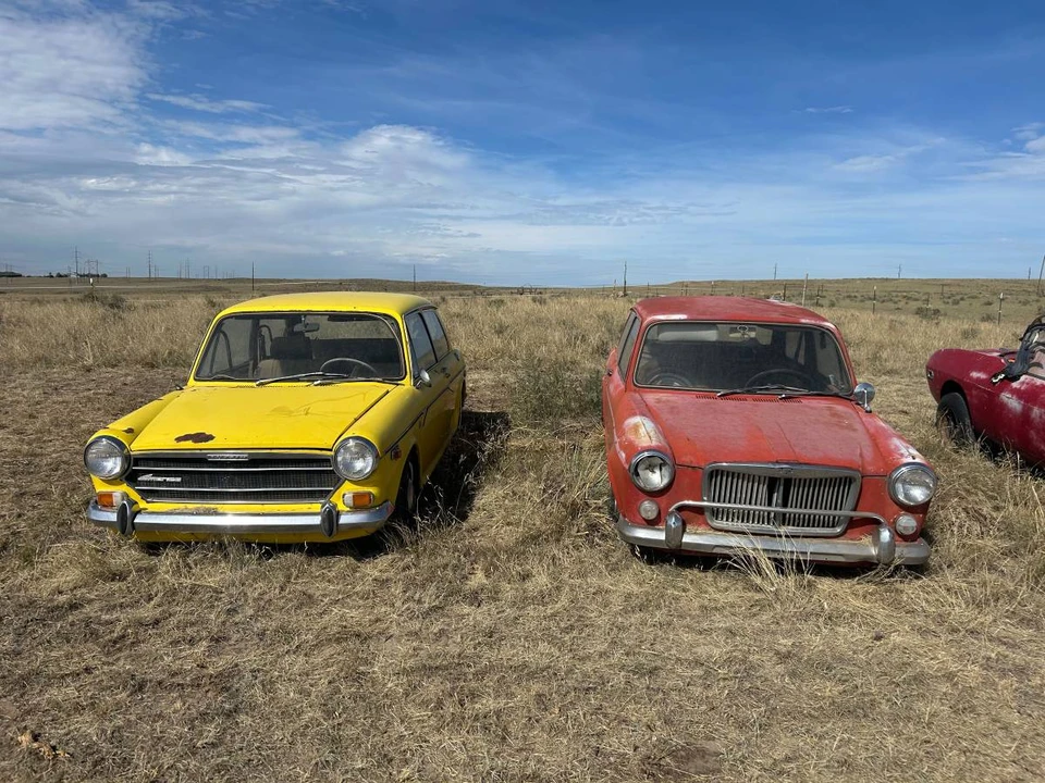 1966 MG Magnette - Image 5 of 5