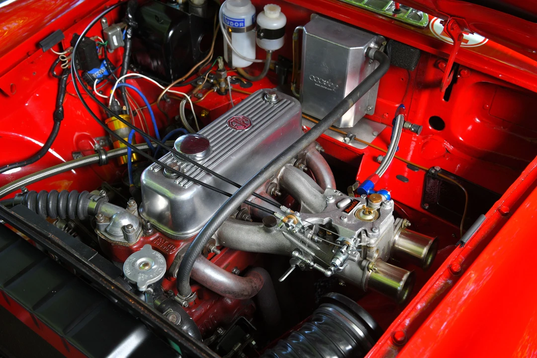 1966 MG MGB Roadster - Image 25 of 31