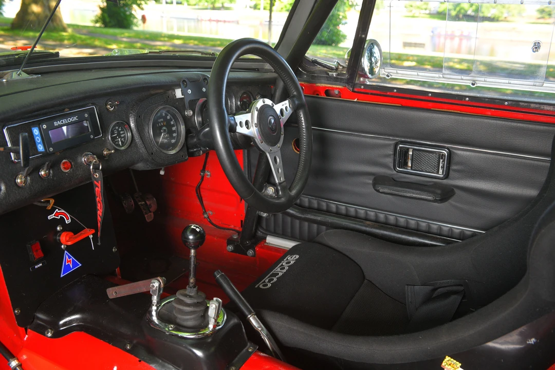 1966 MG MGB Roadster - Image 12 of 31