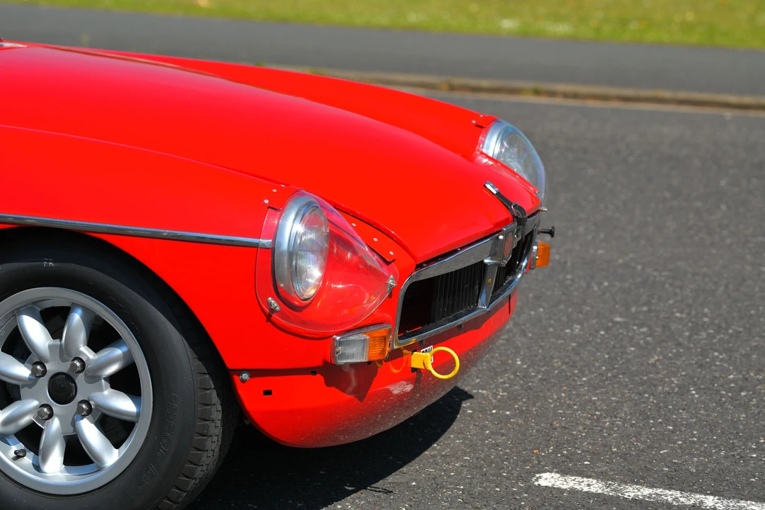 1966 MG MGB Roadster - Image 4 of 31