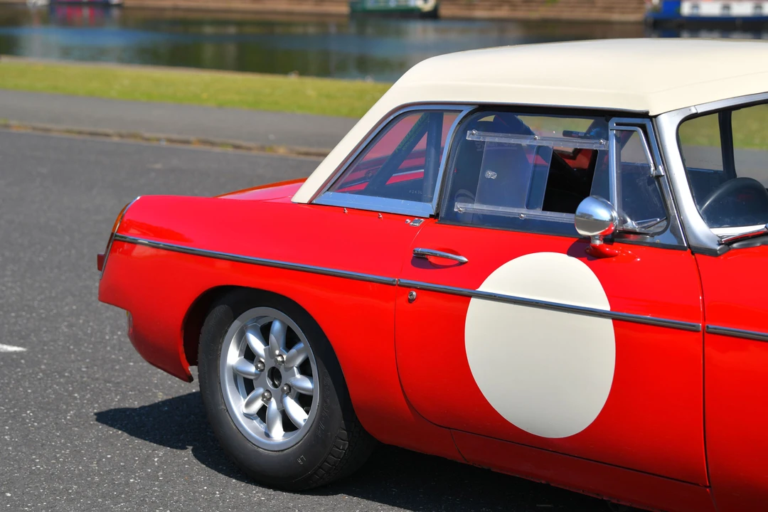 1966 MG MGB Roadster - Image 3 of 31