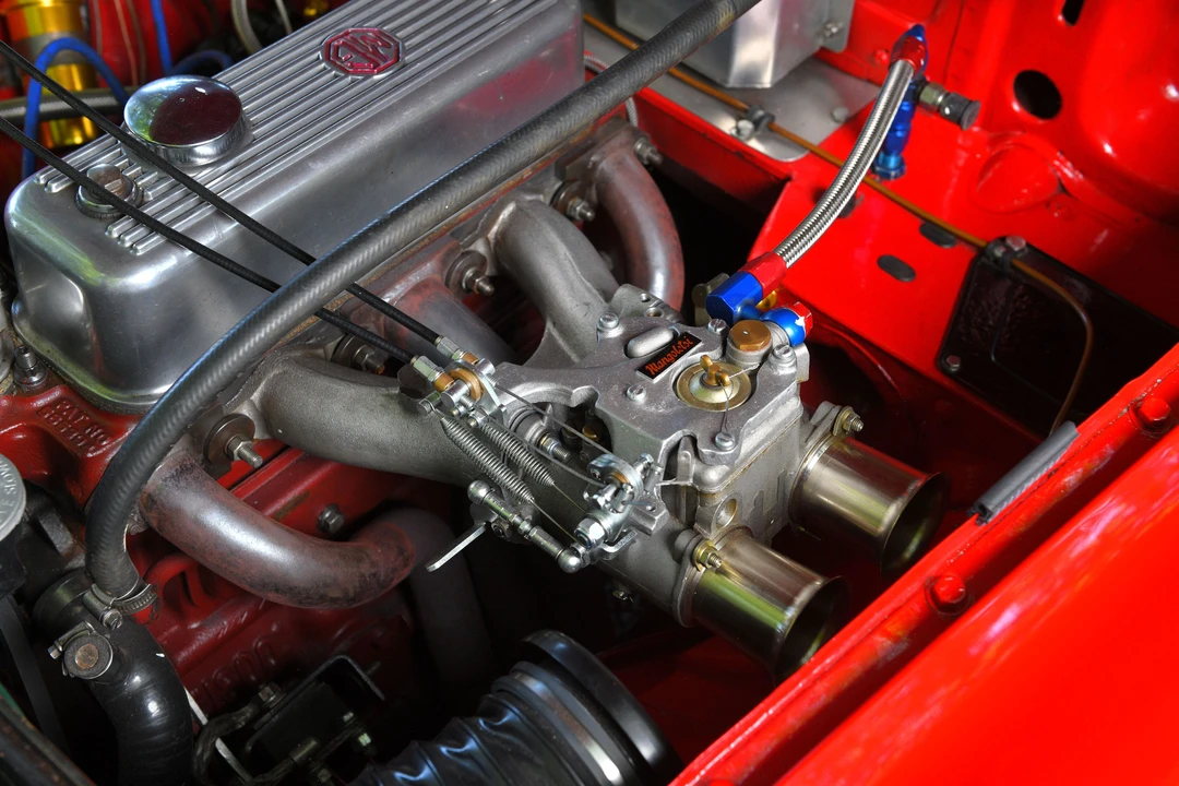 1966 MG MGB Roadster - Image 26 of 31
