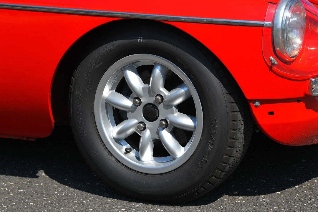 1966 MG MGB Roadster - Image 5 of 31