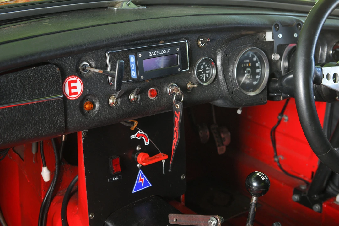 1966 MG MGB Roadster - Image 8 of 31