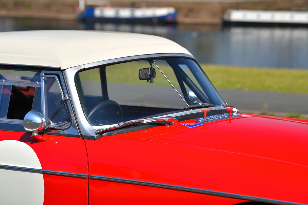 1966 MG MGB Roadster - Image 6 of 31
