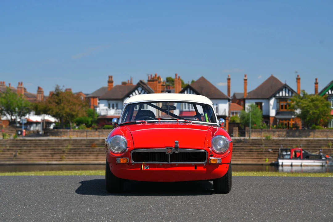 1966 MG MGB Roadster - Image 2 of 31