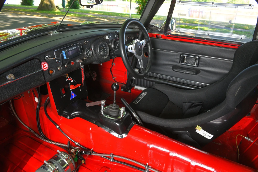1966 MG MGB Roadster - Image 11 of 31