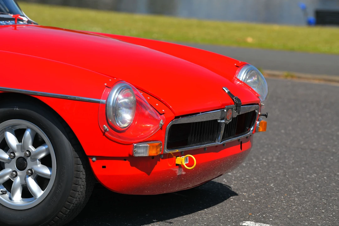 1966 MG MGB Roadster - Image 27 of 31