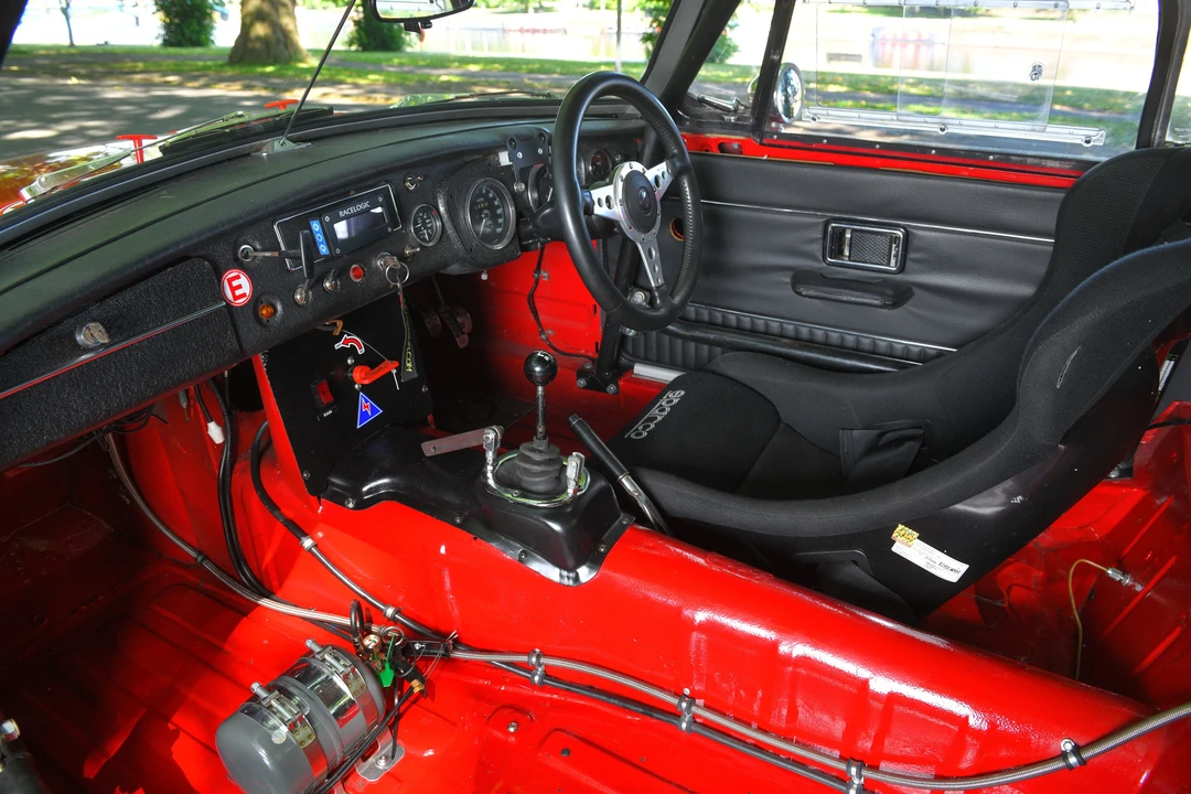 1966 MG MGB Roadster - Image 13 of 31
