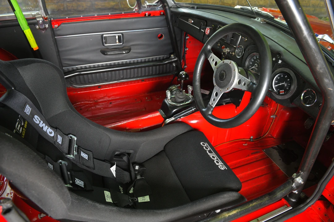 1966 MG MGB Roadster - Image 21 of 31