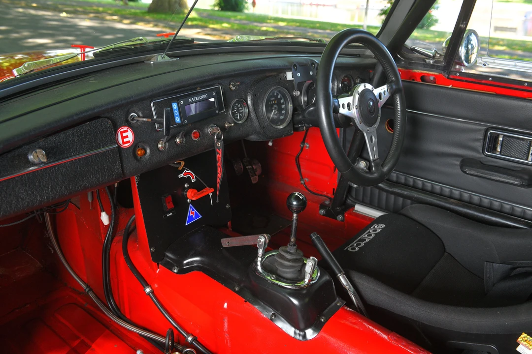 1966 MG MGB Roadster - Image 10 of 31