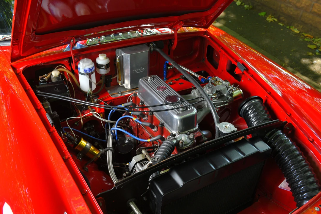1966 MG MGB Roadster - Image 29 of 31