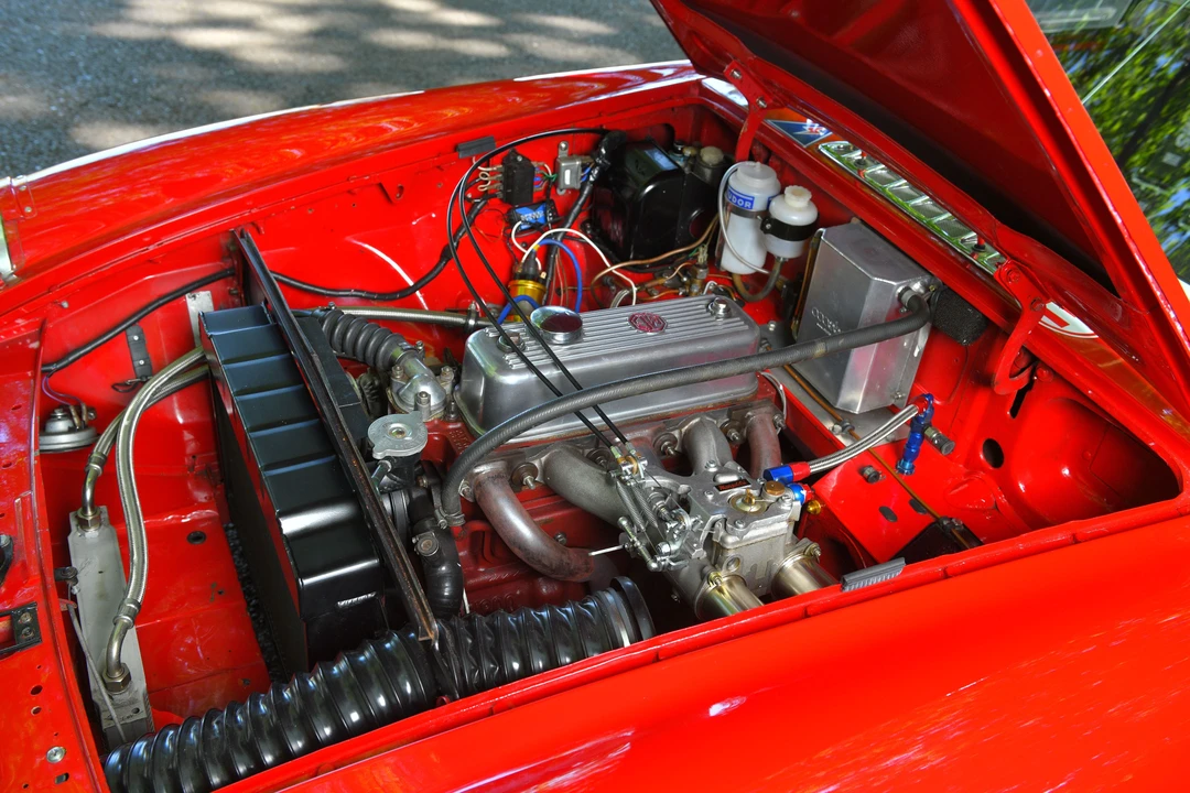 1966 MG MGB Roadster - Image 28 of 31