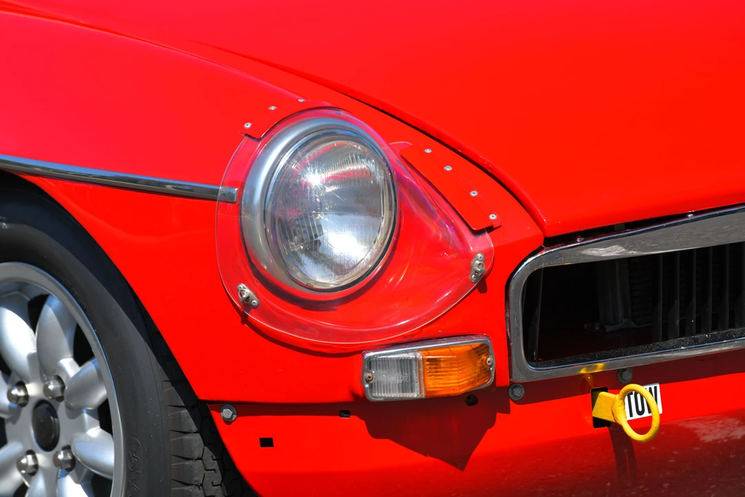 1966 MG MGB Roadster - Image 16 of 31