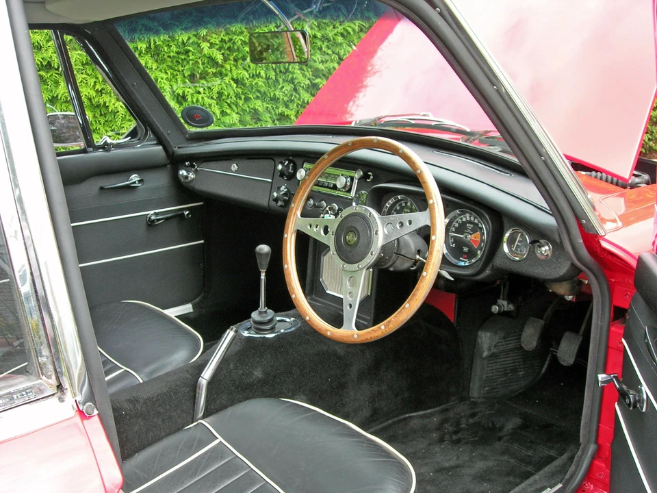 1966 MG MGB GT - Image 3 of 5