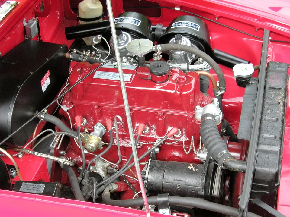 1966 MG MGB GT - Image 4 of 5