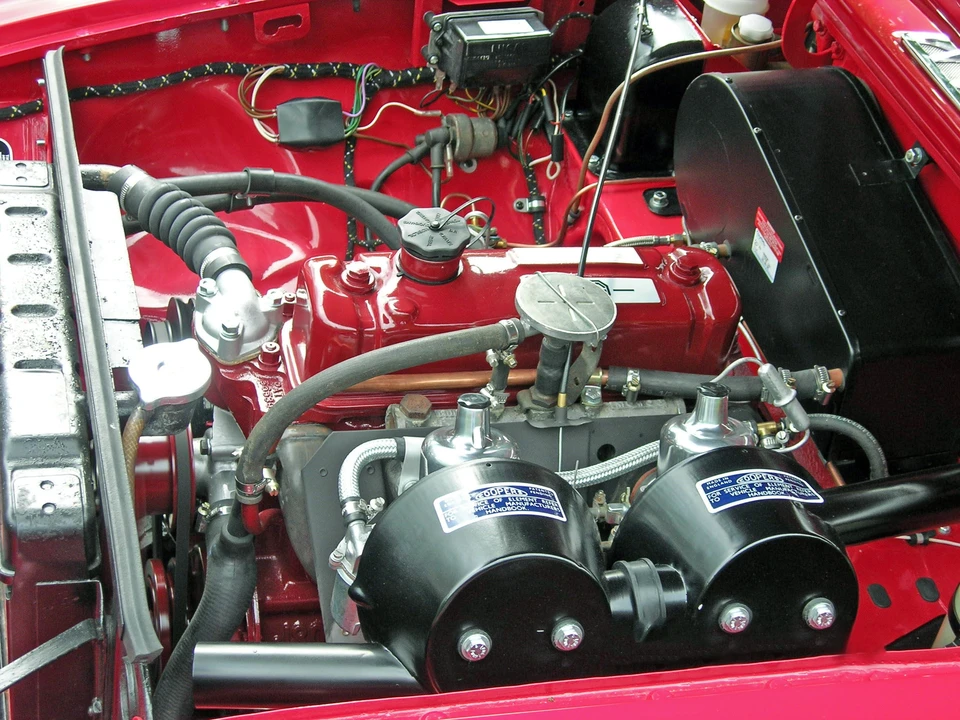 1966 MG MGB GT - Image 2 of 5