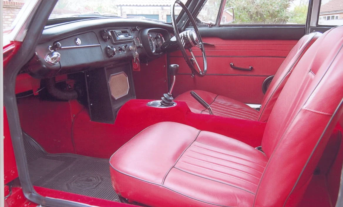 1966 MG MGB GT - Image 2 of 4