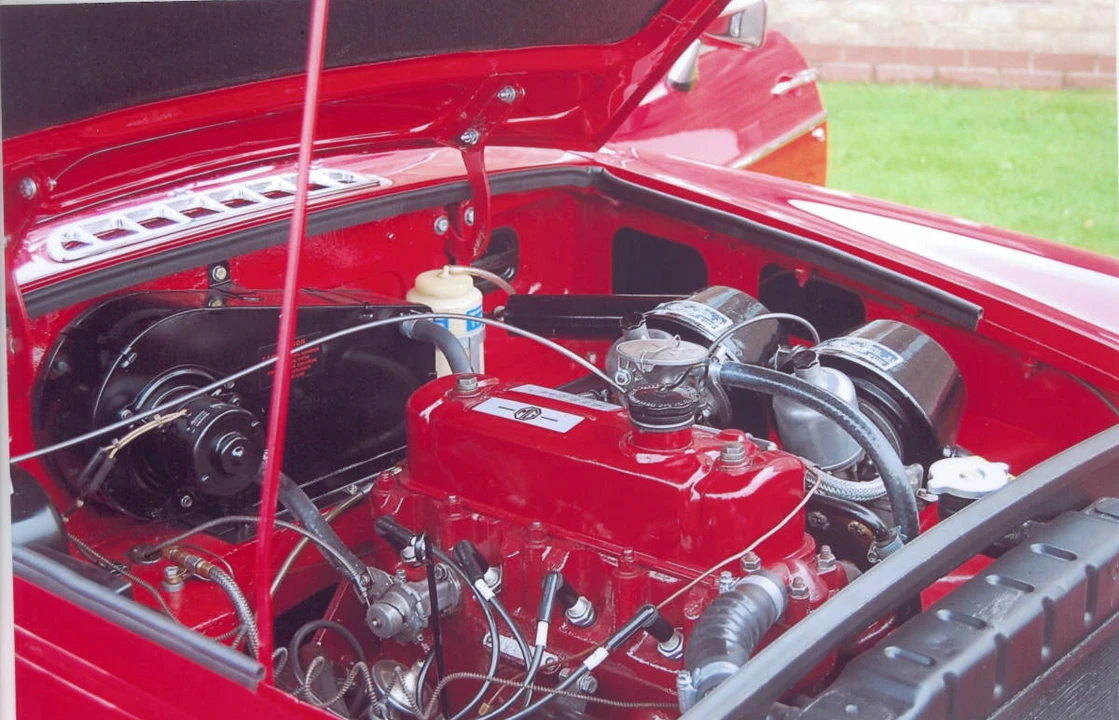 1966 MG MGB GT - Image 3 of 4