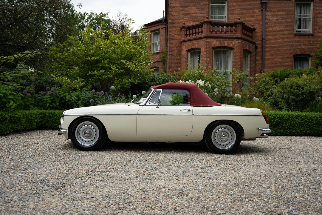 1966 MG MGB Roadster - Image 5 of 31