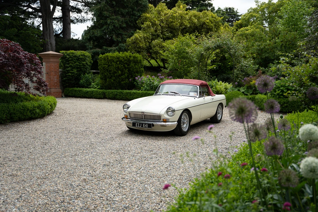 1966 MG MGB Roadster - Image 28 of 31