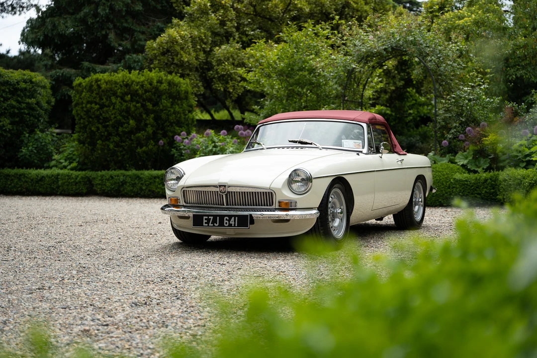 1966 MG MGB Roadster - Image 10 of 31
