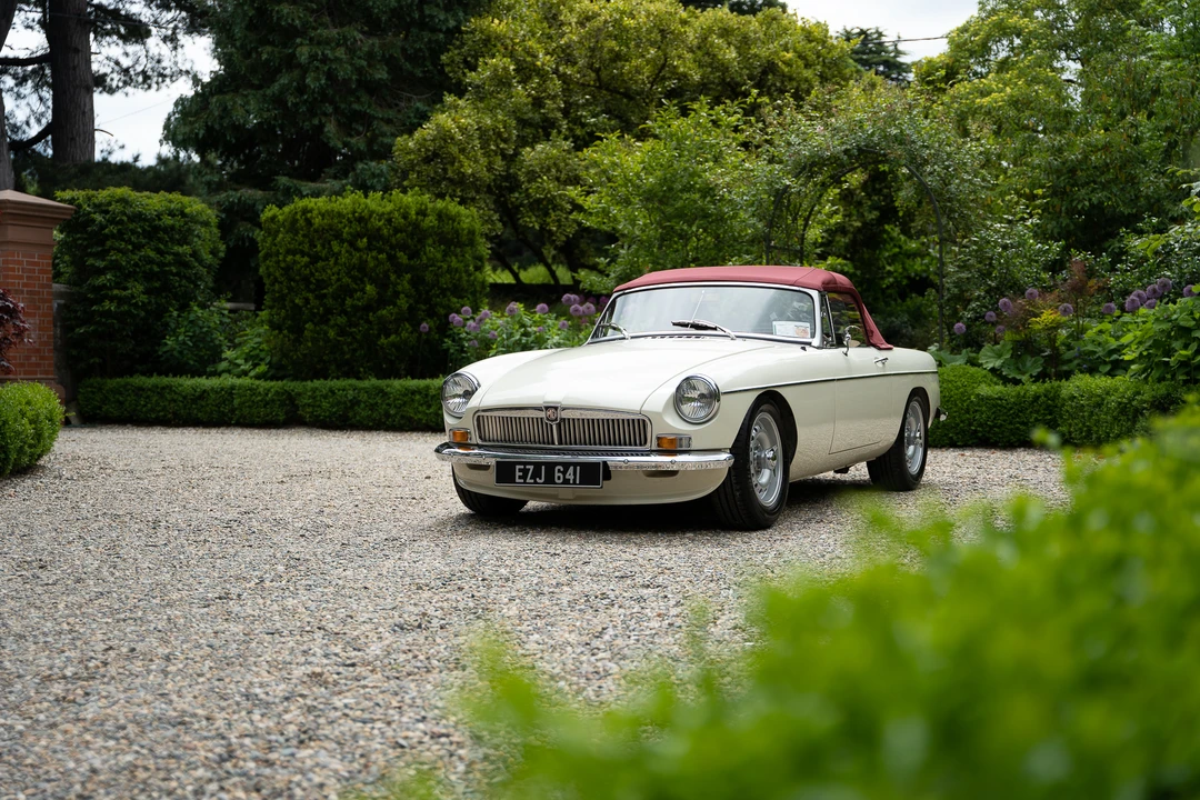 1966 MG MGB Roadster - Image 27 of 31