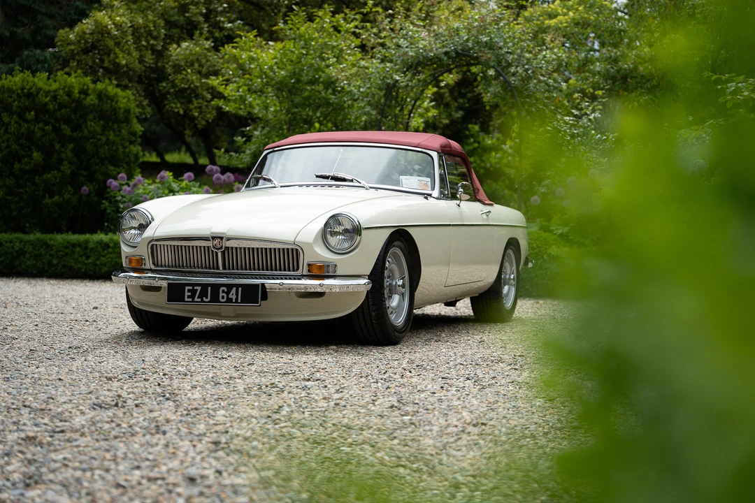 1966 MG MGB Roadster - Image 11 of 31