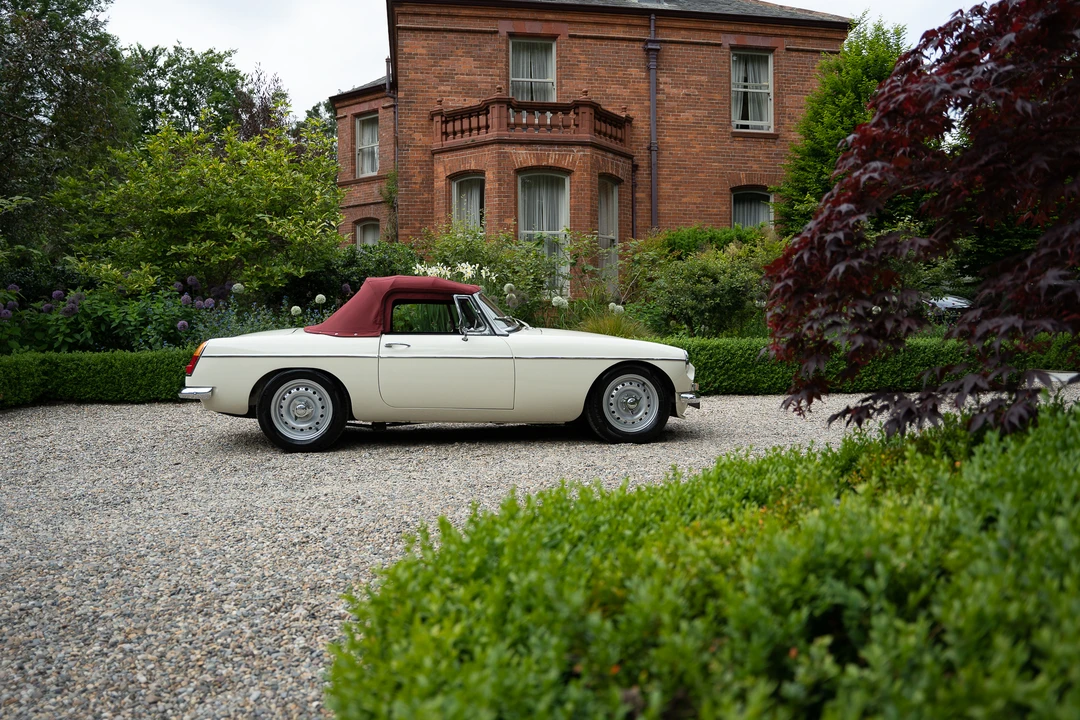 1966 MG MGB Roadster - Image 12 of 31