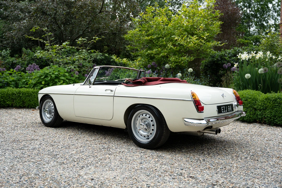 1966 MG MGB Roadster - Image 14 of 31