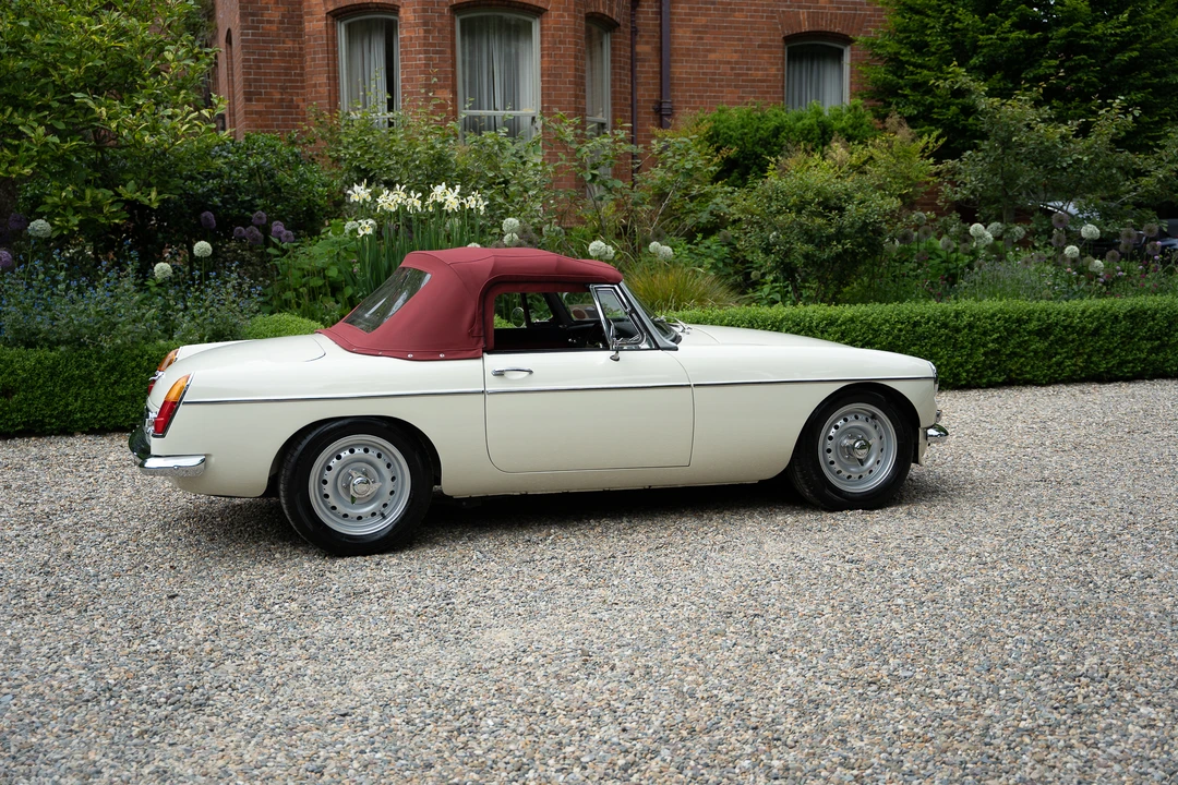 1966 MG MGB Roadster - Image 13 of 31