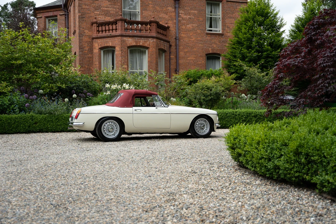 1966 MG MGB Roadster - Image 16 of 31