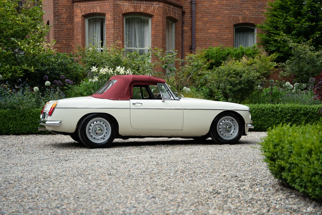 1966 MG MGB Roadster - Image 17 of 31