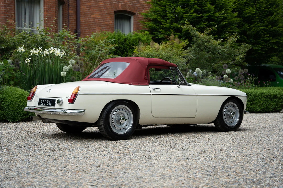 1966 MG MGB Roadster - Image 19 of 31