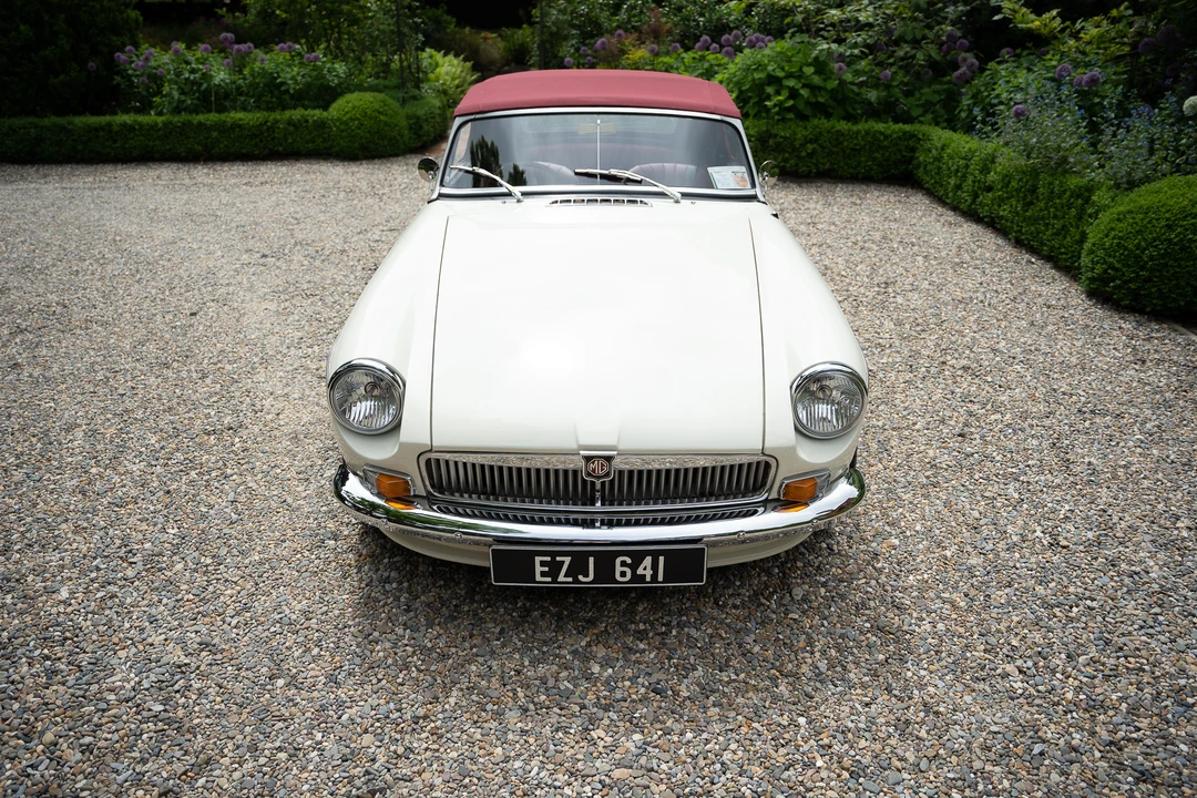 1966 MG MGB Roadster - Image 3 of 31
