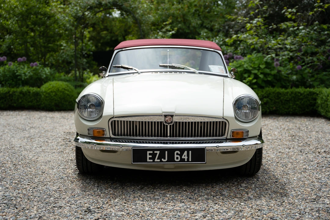 1966 MG MGB Roadster - Image 15 of 31