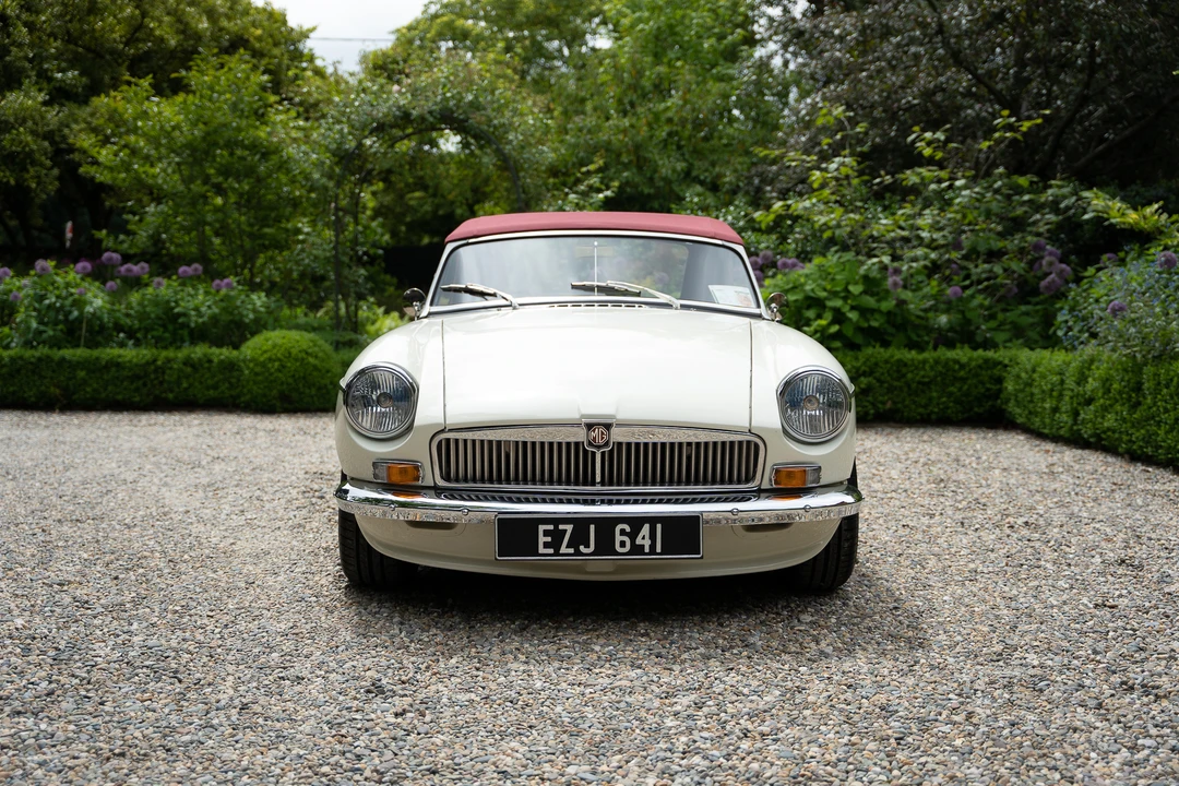 1966 MG MGB Roadster - Image 21 of 31