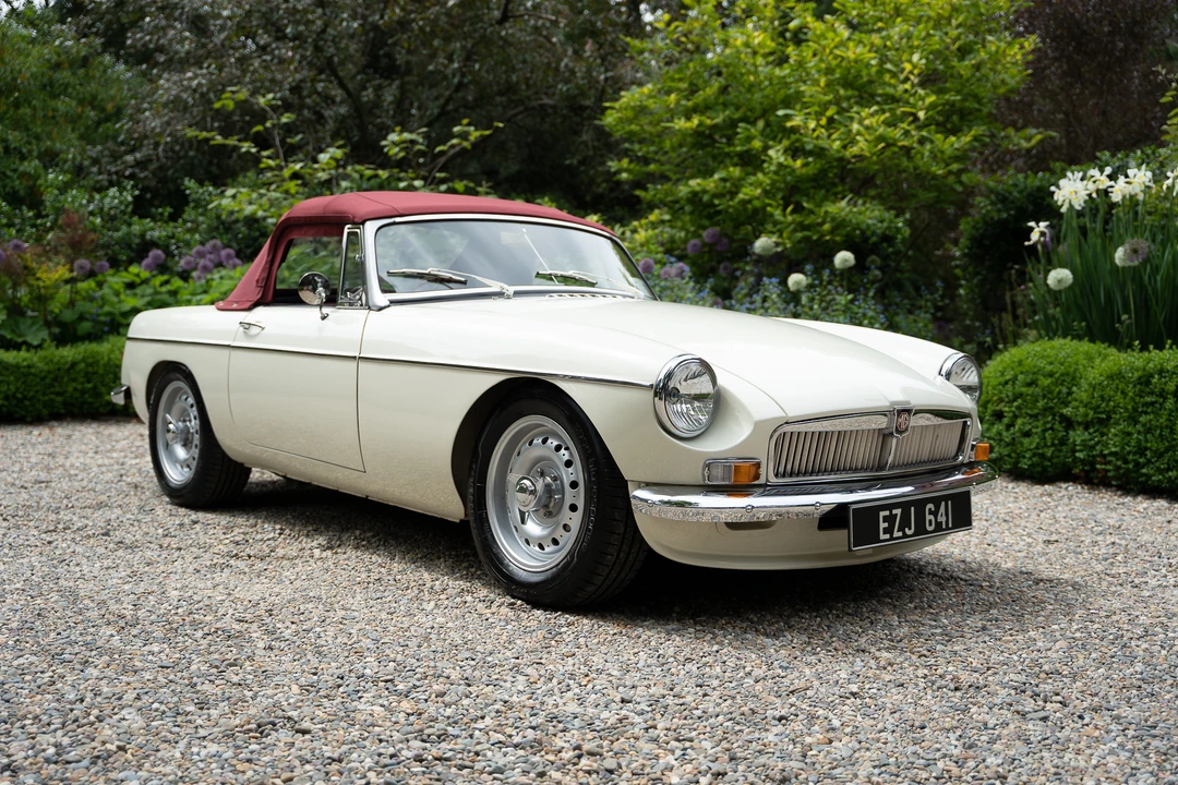 1966 MG MGB Roadster - Image 22 of 31