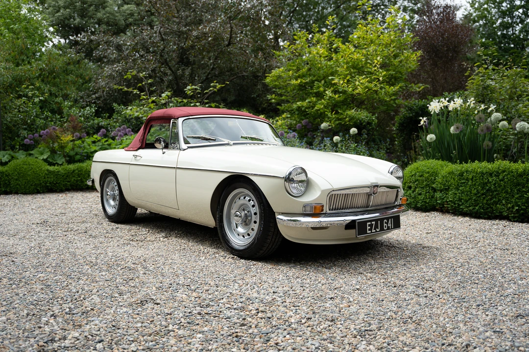 1966 MG MGB Roadster - Image 23 of 31