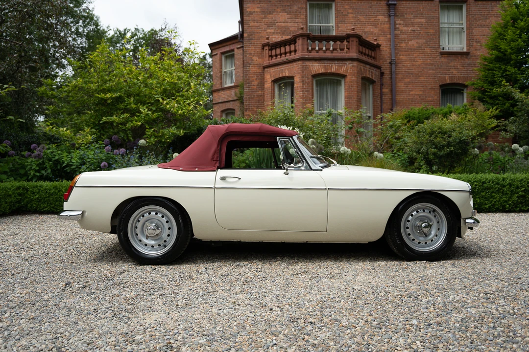 1966 MG MGB Roadster - Image 18 of 31