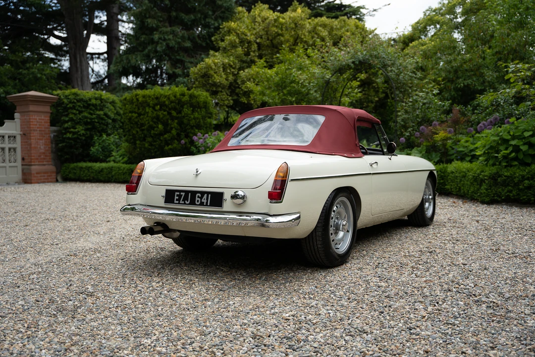 1966 MG MGB Roadster - Image 24 of 31