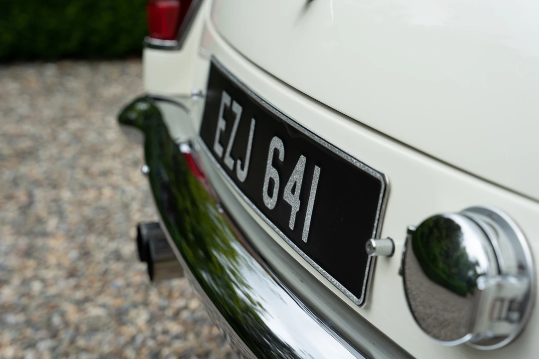 1966 MG MGB Roadster - Image 29 of 31