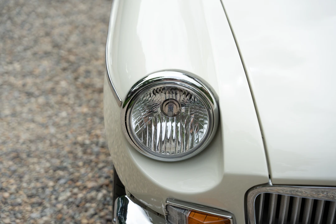1966 MG MGB Roadster - Image 30 of 31
