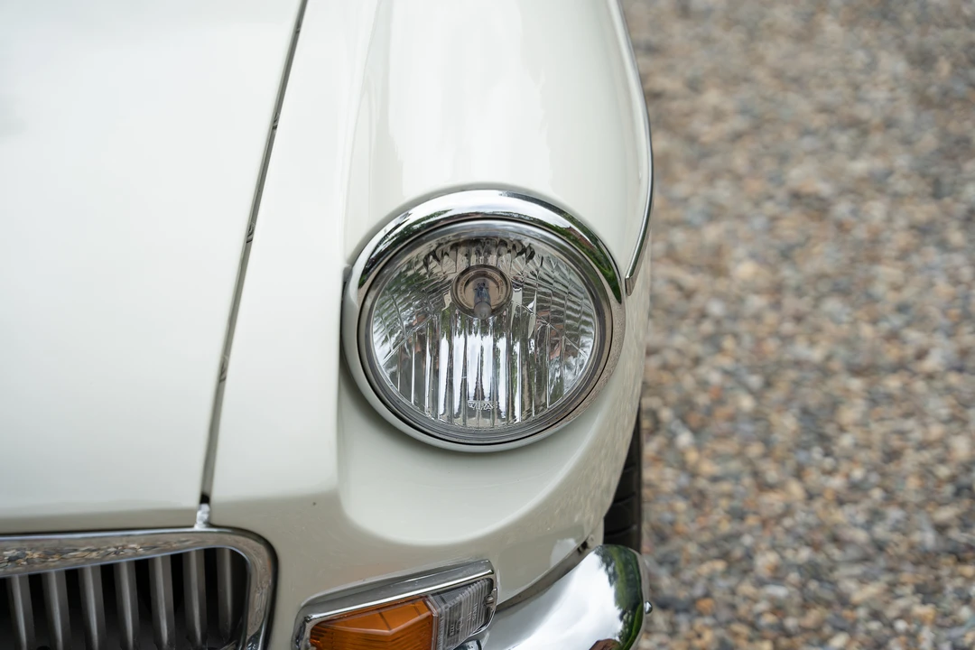 1966 MG MGB Roadster - Image 31 of 31