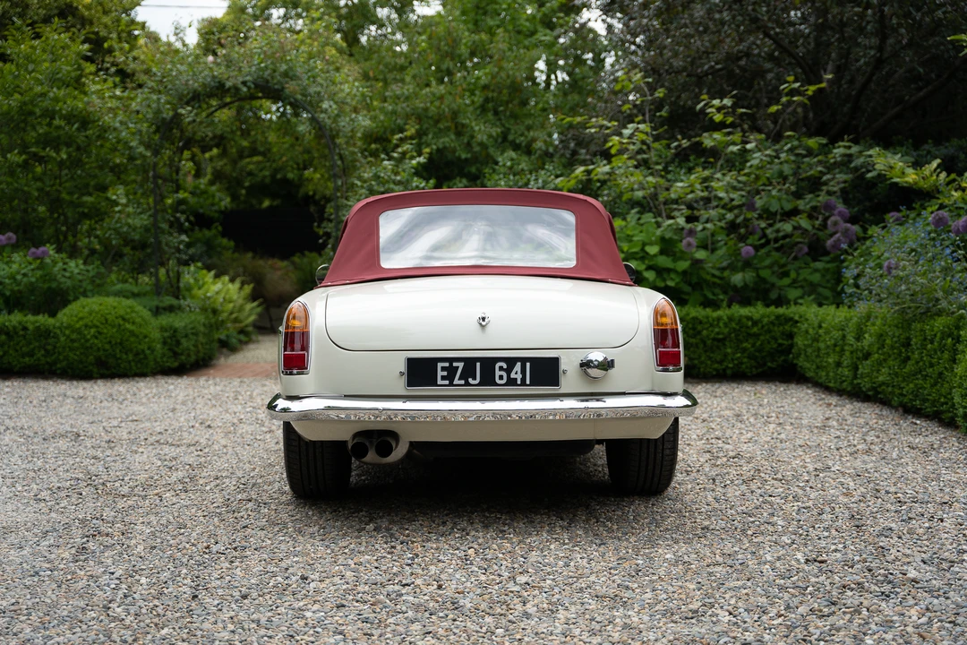 1966 MG MGB Roadster - Image 7 of 31