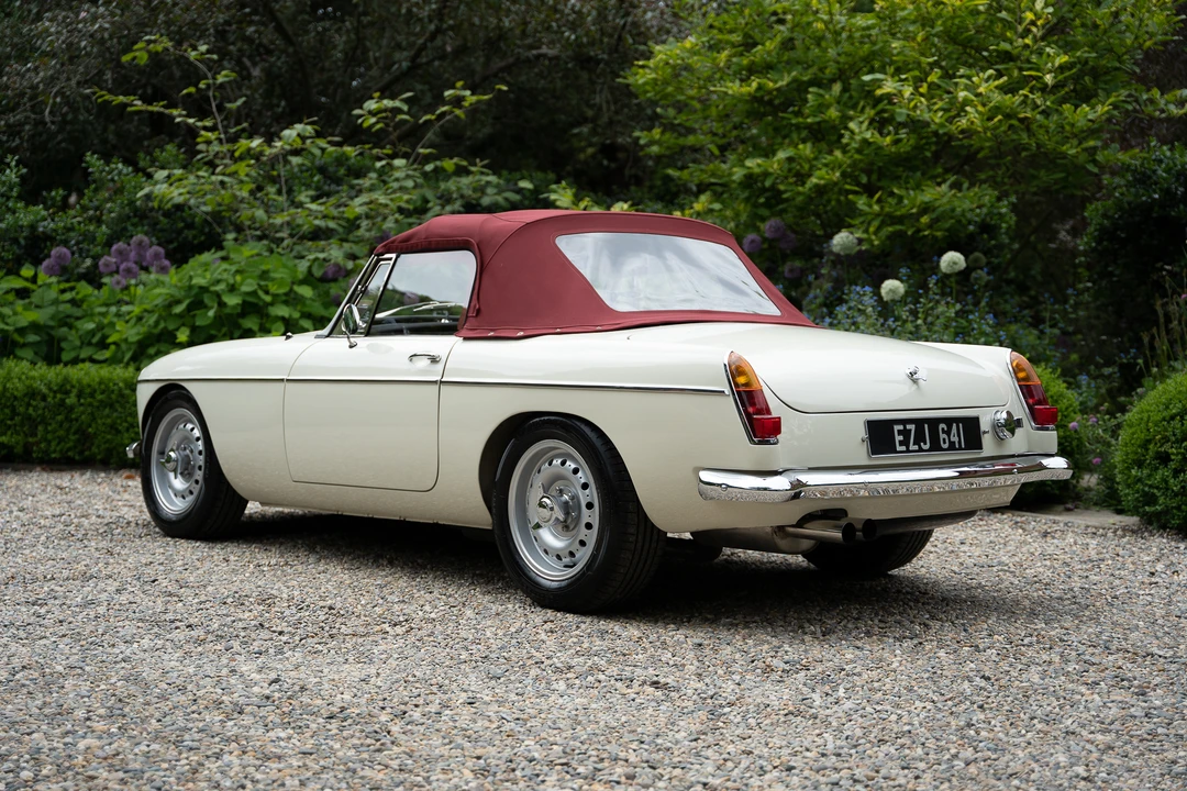 1966 MG MGB Roadster - Image 25 of 31