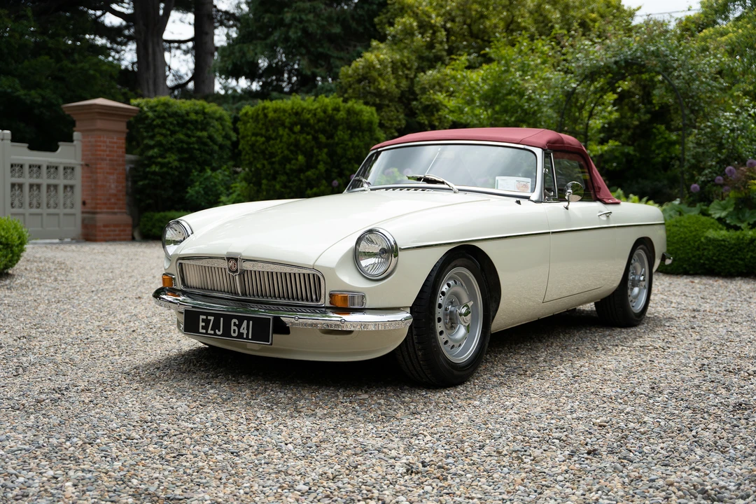 1966 MG MGB Roadster - Image 26 of 31